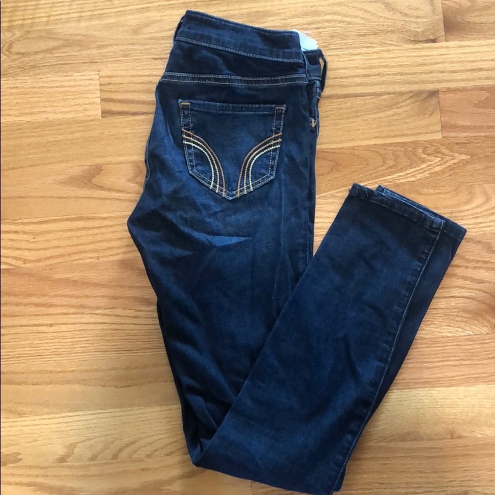 Hollister Low-rise Jeggings